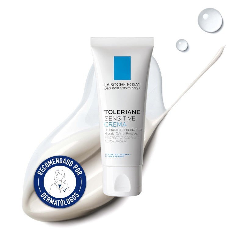 Toleriane Sensitive Soin Protecteur Apaisant La Roche-Posay 40ML