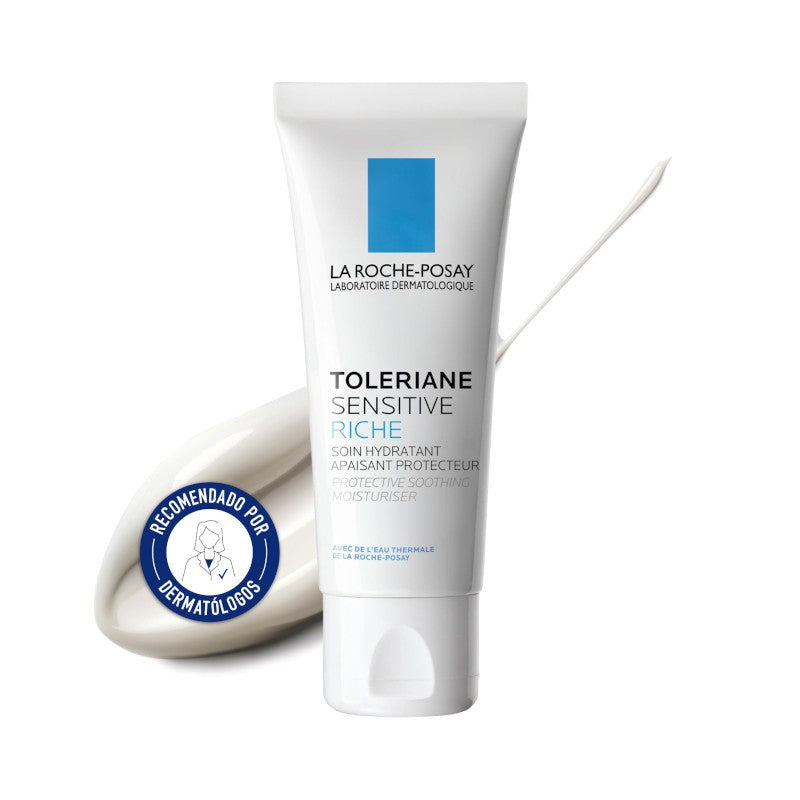 Toleriane Sensitive Rica Tratamiento Calmante La Roche-Posay 40ML-1