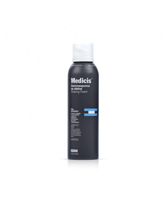 ISDIN MEDICIS Dermoespuma de Afeitar 200ML-1