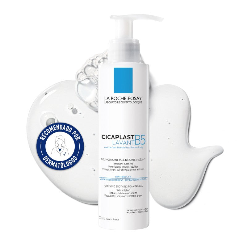 LA ROCHE POSAY Cicaplast Gel Lavante B5 200ml-1