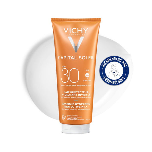 VICHY Capital Soleil Leche Hidratante SPF30 300ml-1