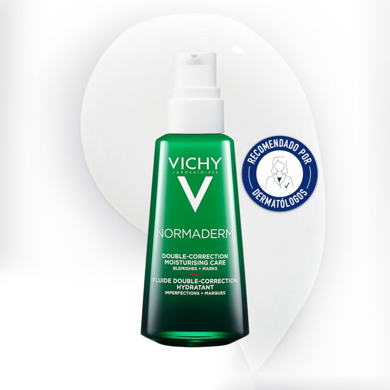 Vichy Normaderm Phytosolution Cuidado Diario Doble Corrección 50ML-1
