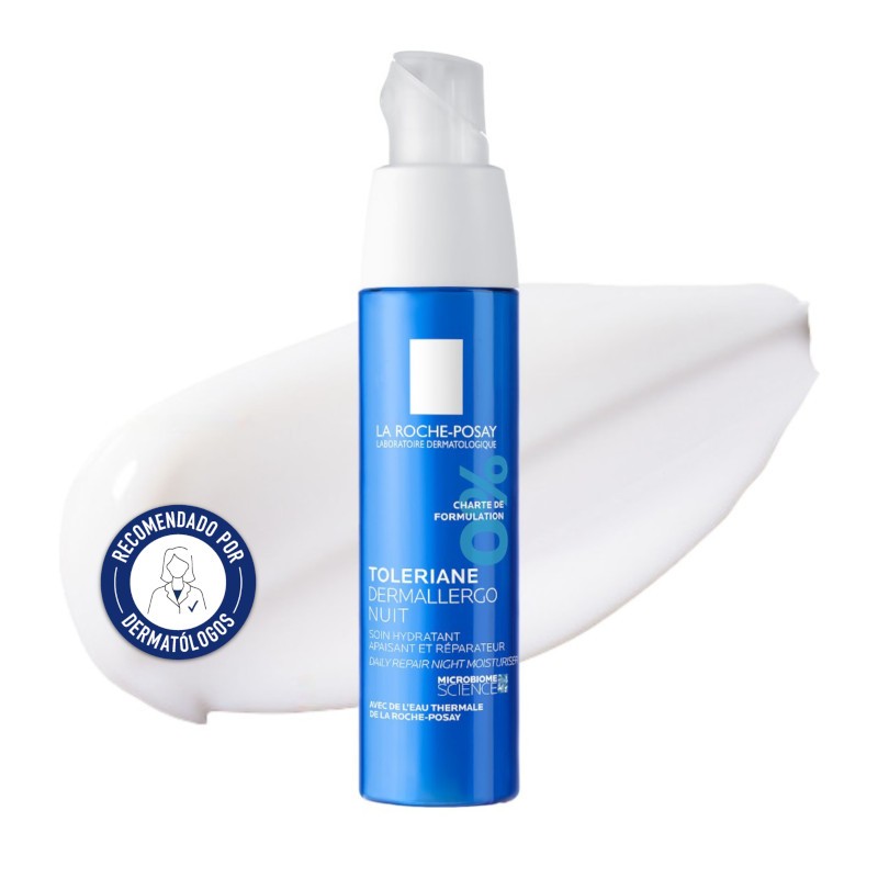 La Roche-Posay Toleriane Dermallergo Noche 40ml-1