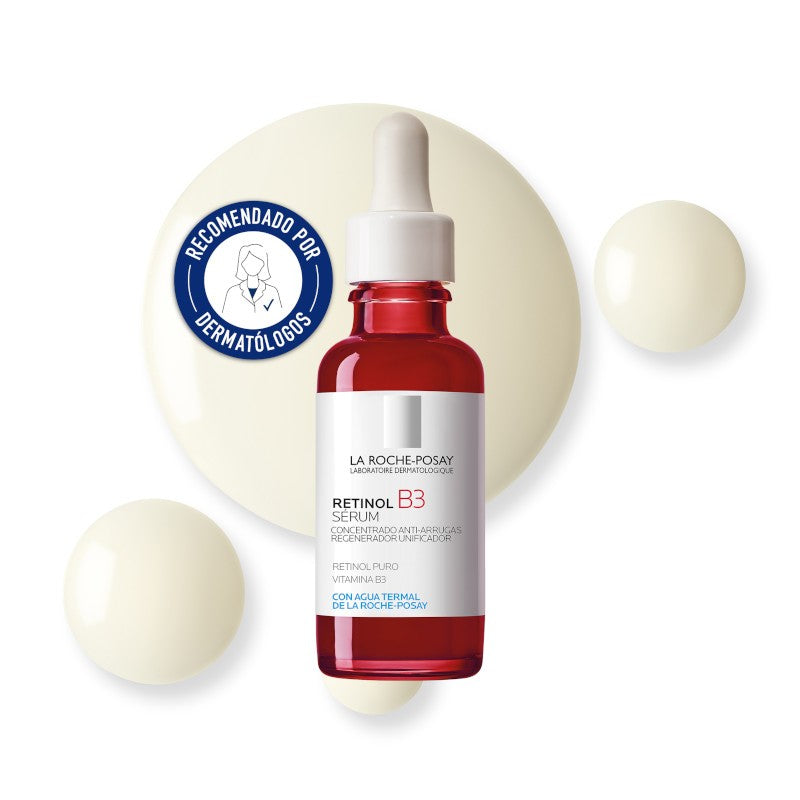 La Roche Posay Retinol B3 Sérum Antiarrugas 30ml-1