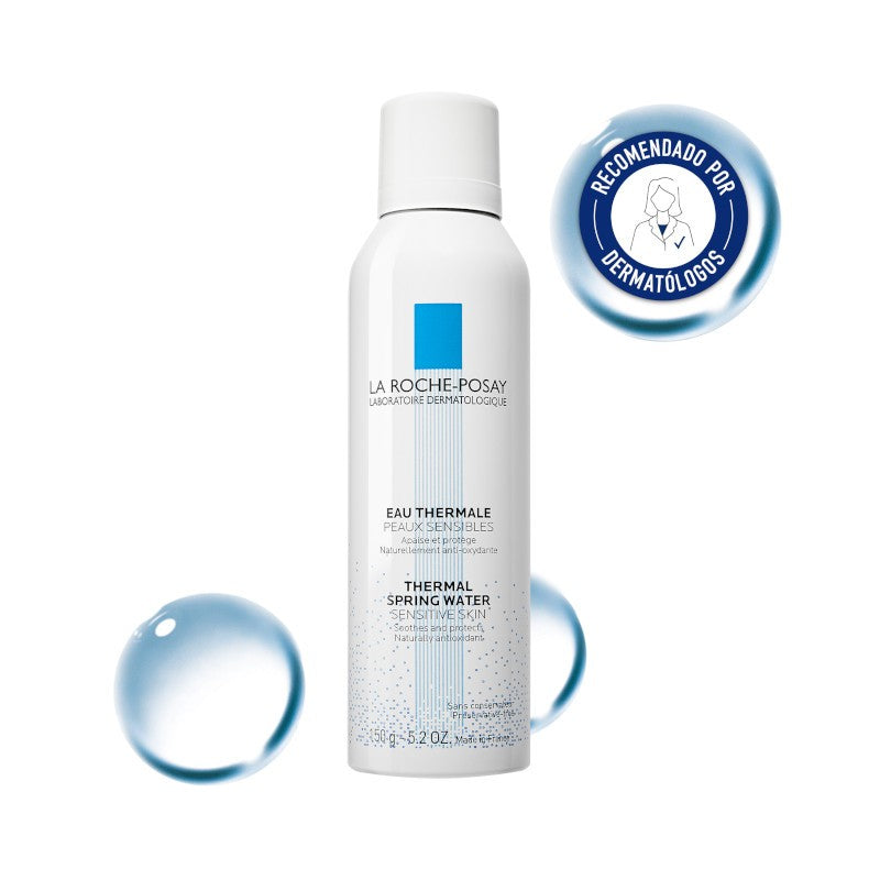 La Roche-Posay Agua Termal en Spray Pieles Sensibles 300ml-1