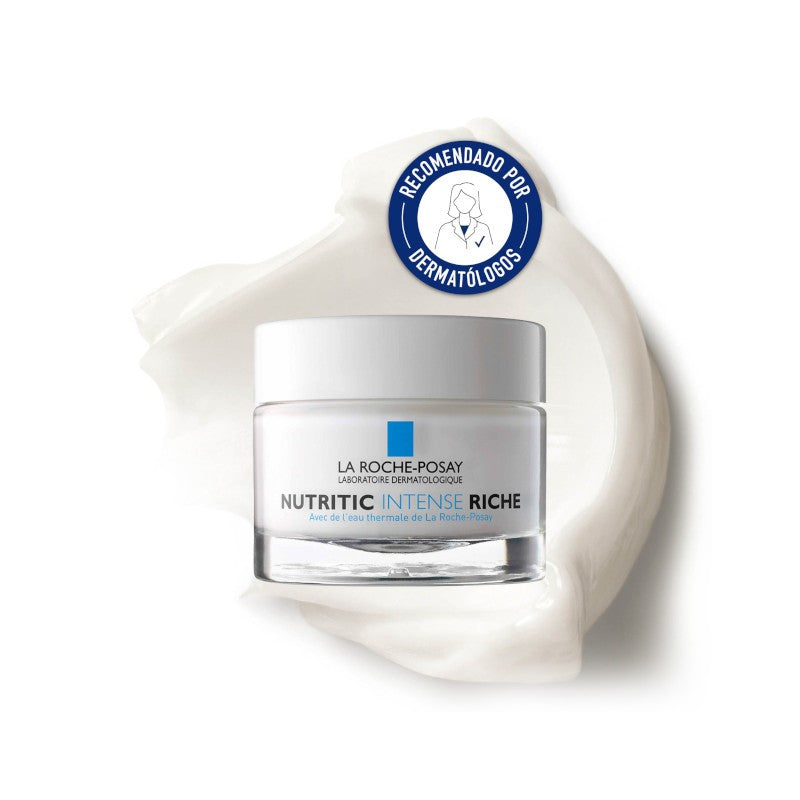 LA ROCHE POSAY Nutritic Intense Riche Crema 50ml-1