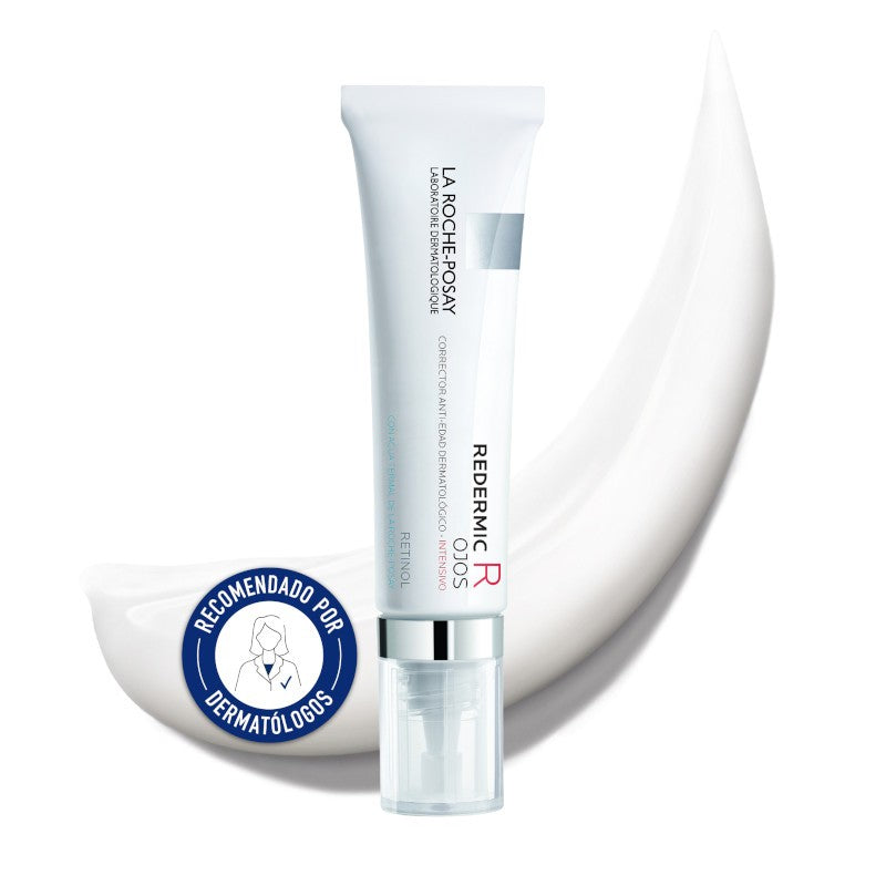 LA ROCHE POSAY Redermic R Ojos 15ml-1