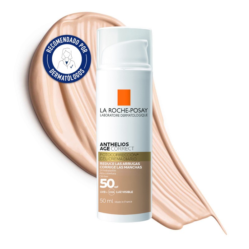ANTHELIOS Age Correct con Color SPF 50+ 50ml-1