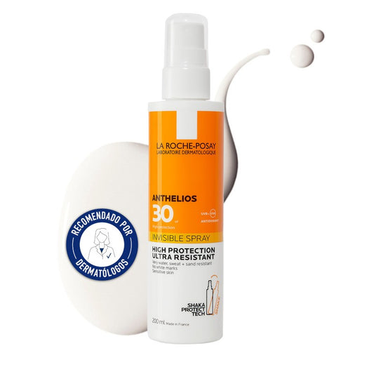 ANTHELIOS Shaka Spray Invisible SPF 30 200ml LA ROCHE POSAY-1
