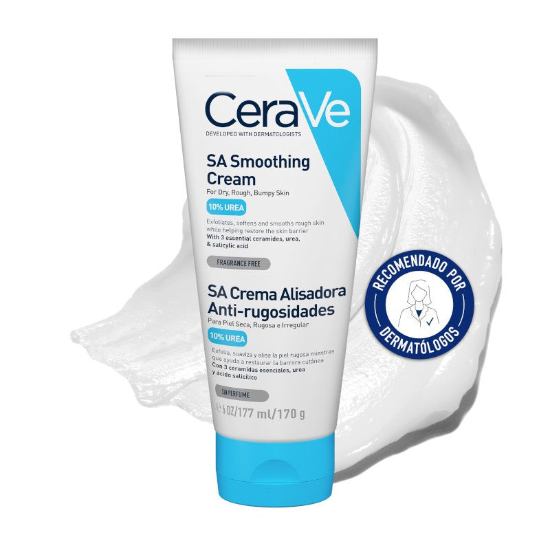 CERAVE SA Crema Alisadora Anti-Rugosidades 177ml-1