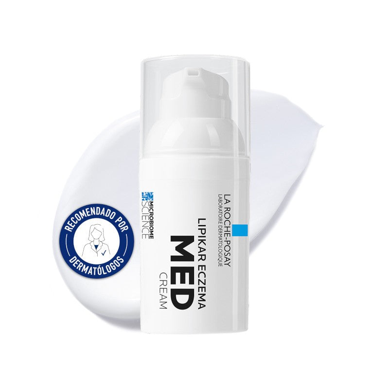 LIPIKAR Eczema Med Crema 30ml - LA ROCHE POSAY-1