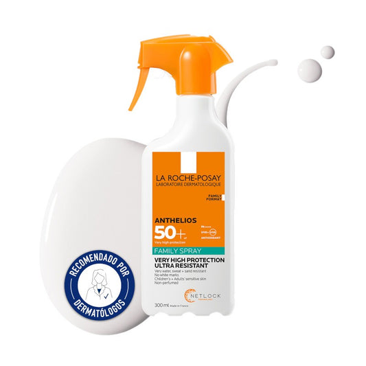 ANTHELIOS Family Spray SPF50+ (300ml) LA ROCHE POSAY-1