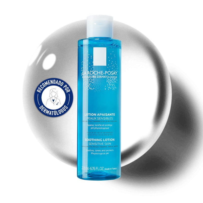 LA ROCHE POSAY Loción Calmante 200ml-1