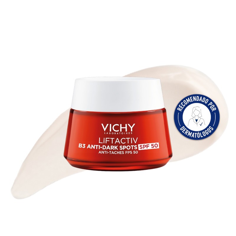 VICHY Liftactiv B3 Crema Antimanchas SPF50 50ml-1