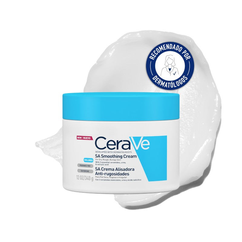 CERAVE SA Crema Alisadora Anti-Rugosidades DUPLO AHORRO 2X340g-2