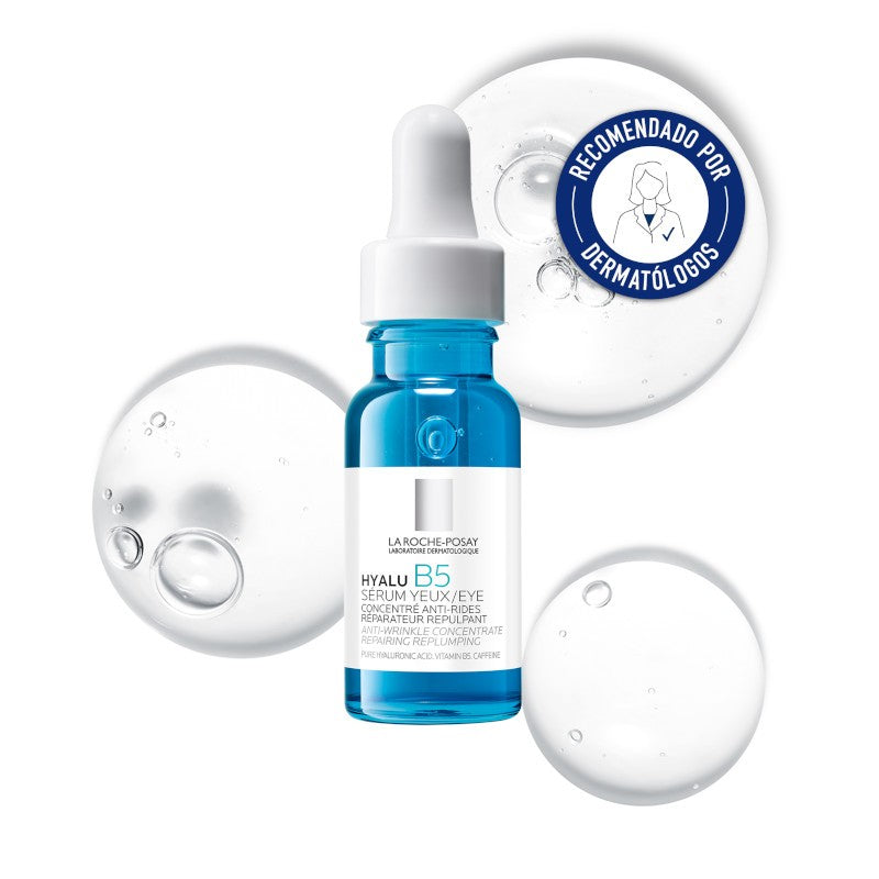 La Roche Posay Hyalu B5 Sérum Ojos Antiarrugas 15ml-1