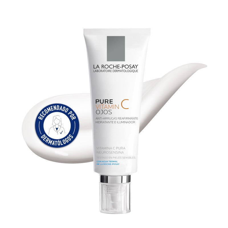 La Roche Posay Redermic C Contorno de Ojos 15ml-1