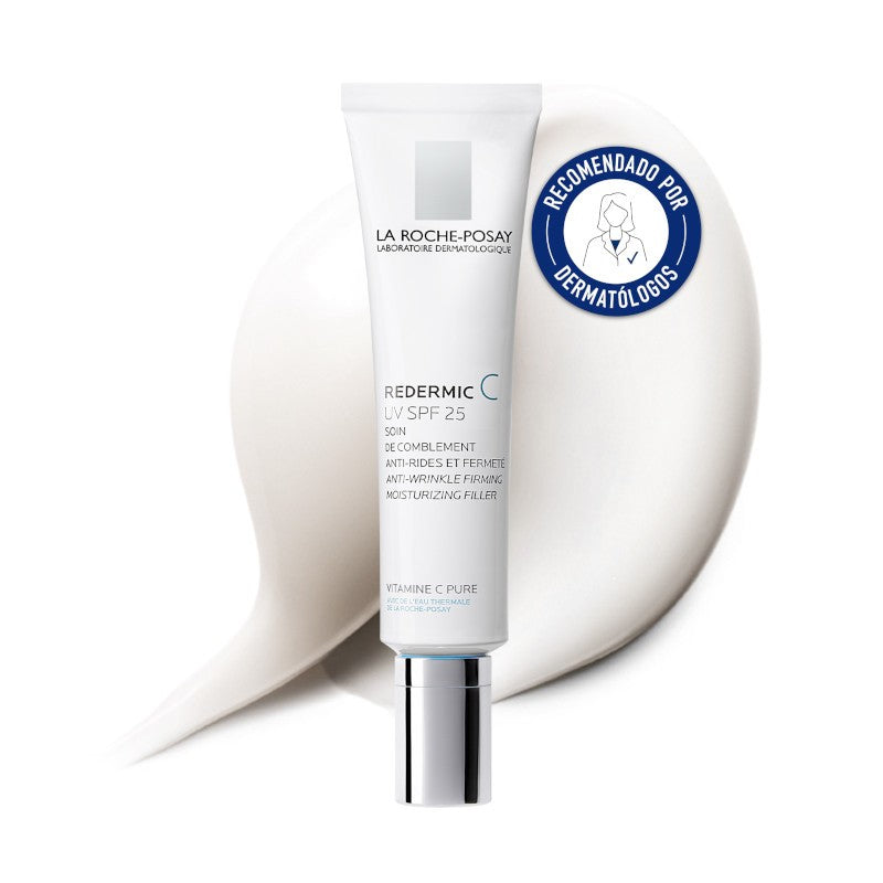 La Roche Posay Redermic Pure Vitamin C SPF25 40 ml-1
