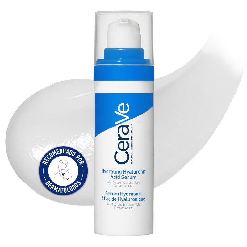 CERAVE Sérum Hidratante con Ácido Hialurónico 30 ml-1