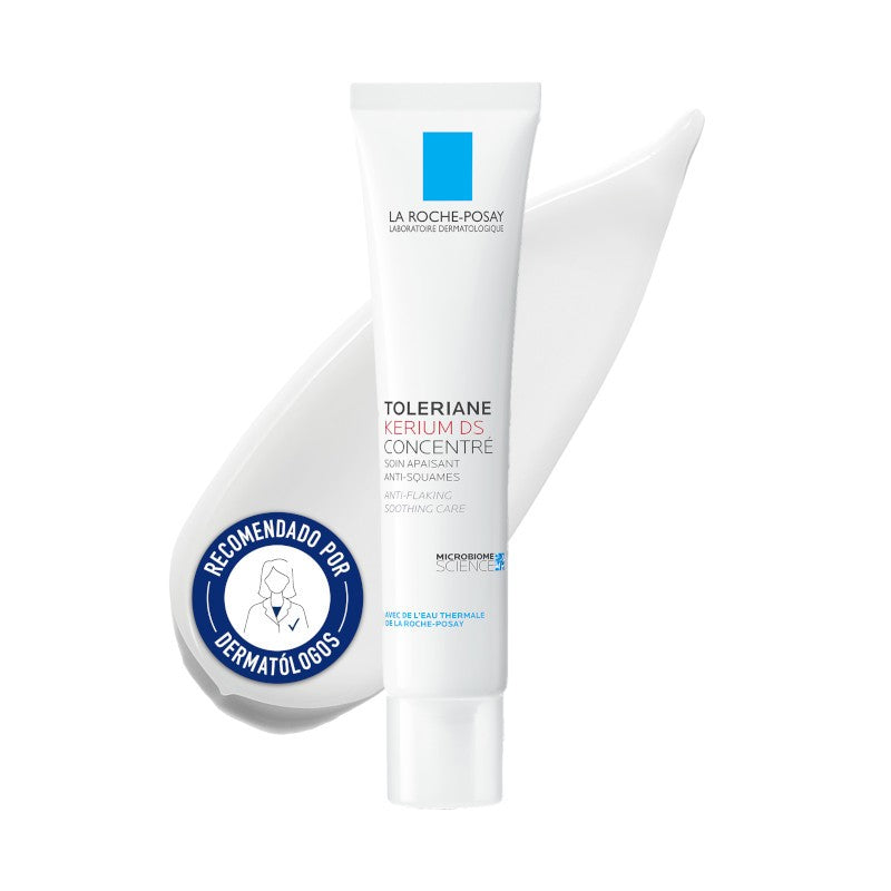 La Roche Posay Toleriane Kerium DS Concentrado 40ml-1