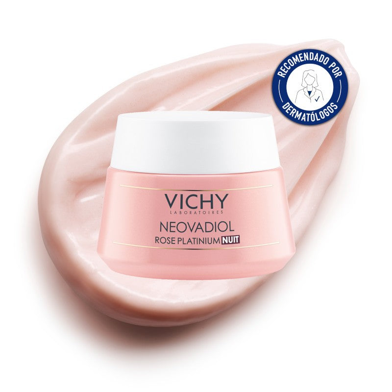 Vichy Neovadiol Rose Paltinum Crema Noche 50ml-1