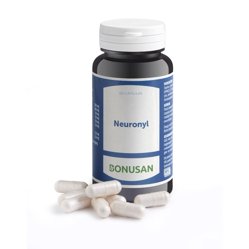 Bonusan Neuronyl Expert 60 Cápsulas-3