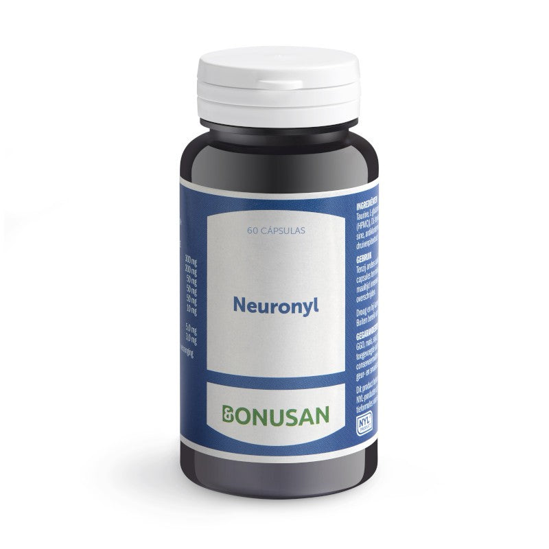 Bonusan Neuronyl Expert 60 Cápsulas-2