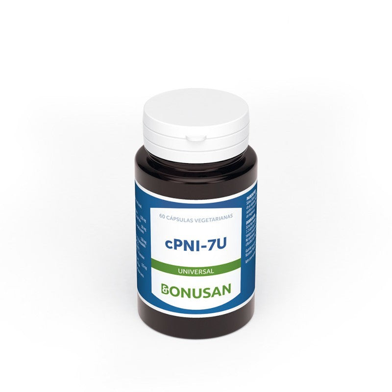 Bonusan cPNI-7U 60 Cápsulas-1