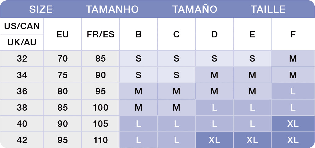 Medela Comfy Bra Tamaño XL Color Blanco-8