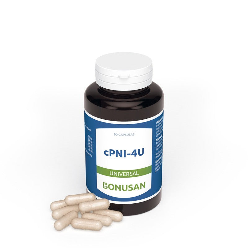 Bonusan cPNI- 4U 90 Cápsulas-2