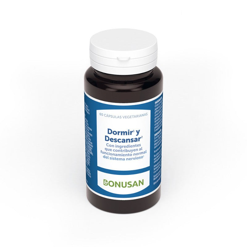 Bonusan Dormir Y Descansar 60 Cápsulas-3