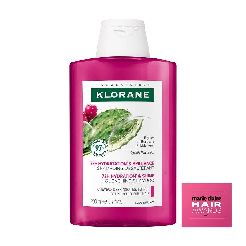 Klorane Champú Higo de Barbaria 200 ml-1