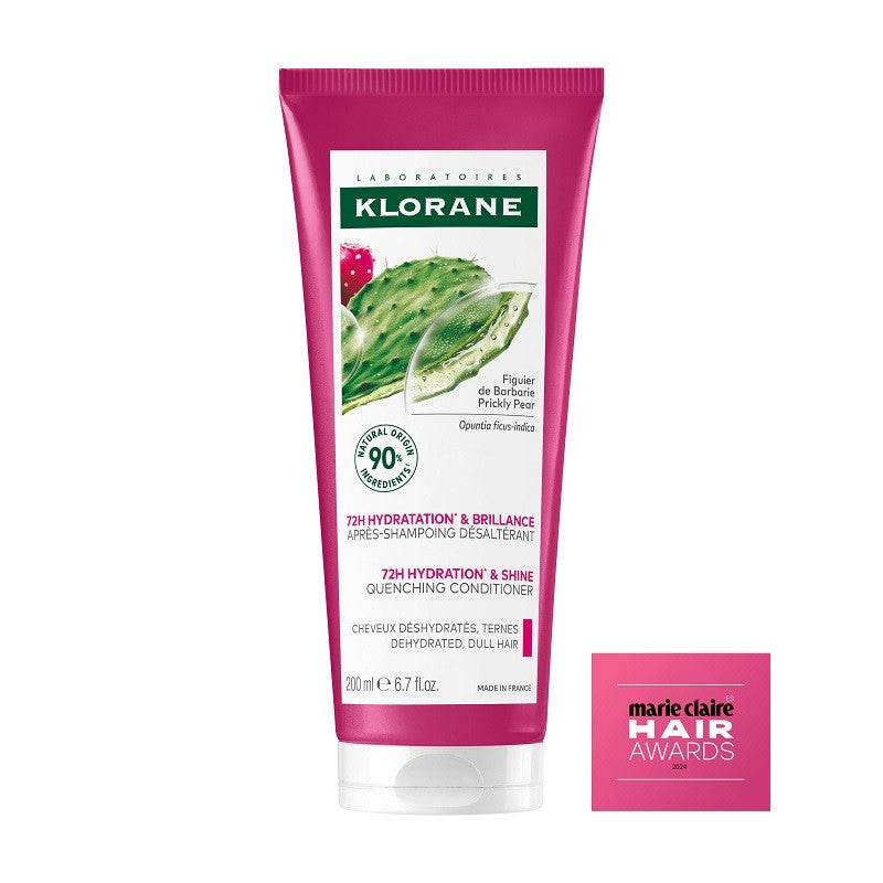 Klorane Acondicionador Higo de Barbaria 200 ml-1