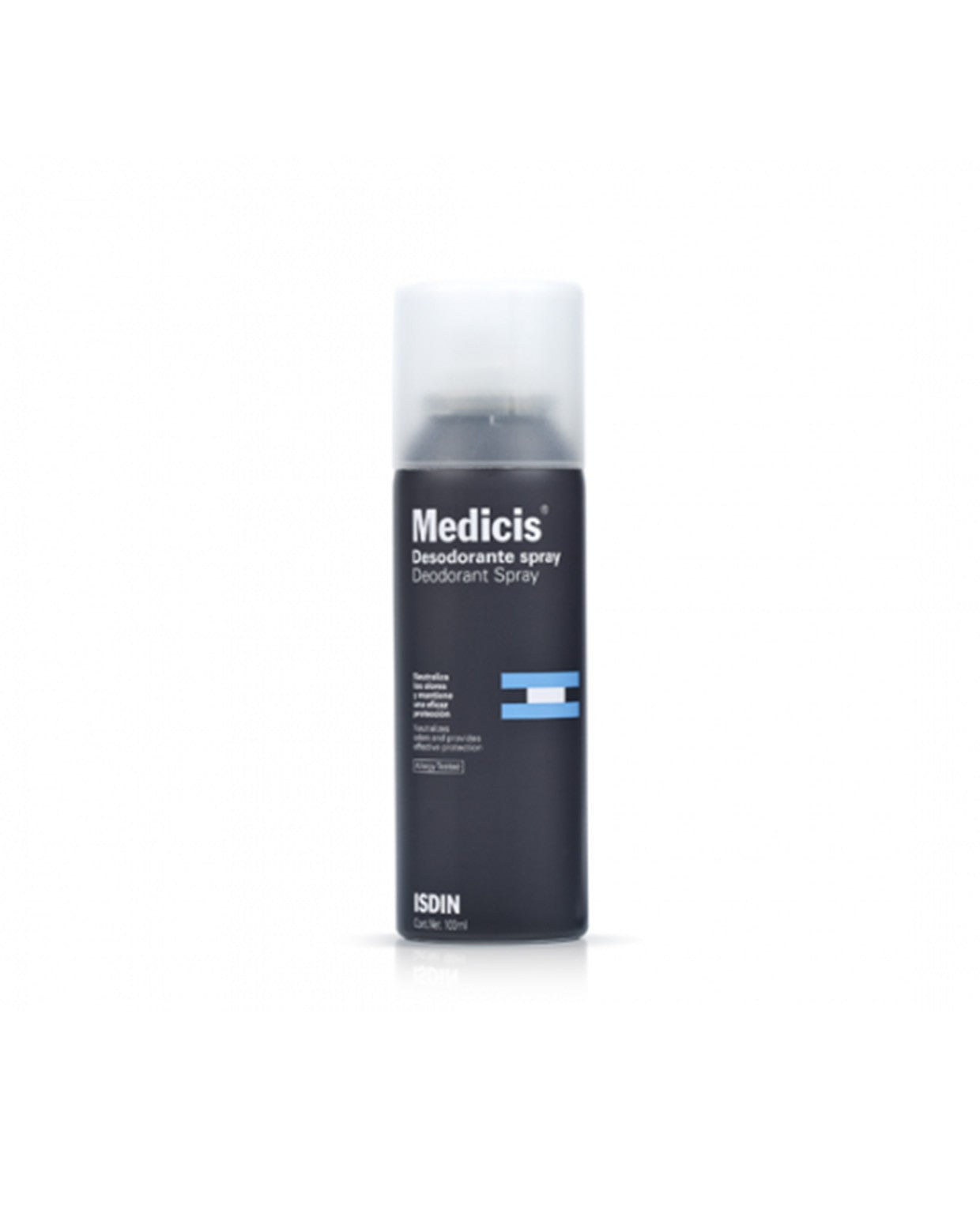 ISDIN MEDICIS Desodorante Spray 100ML-1