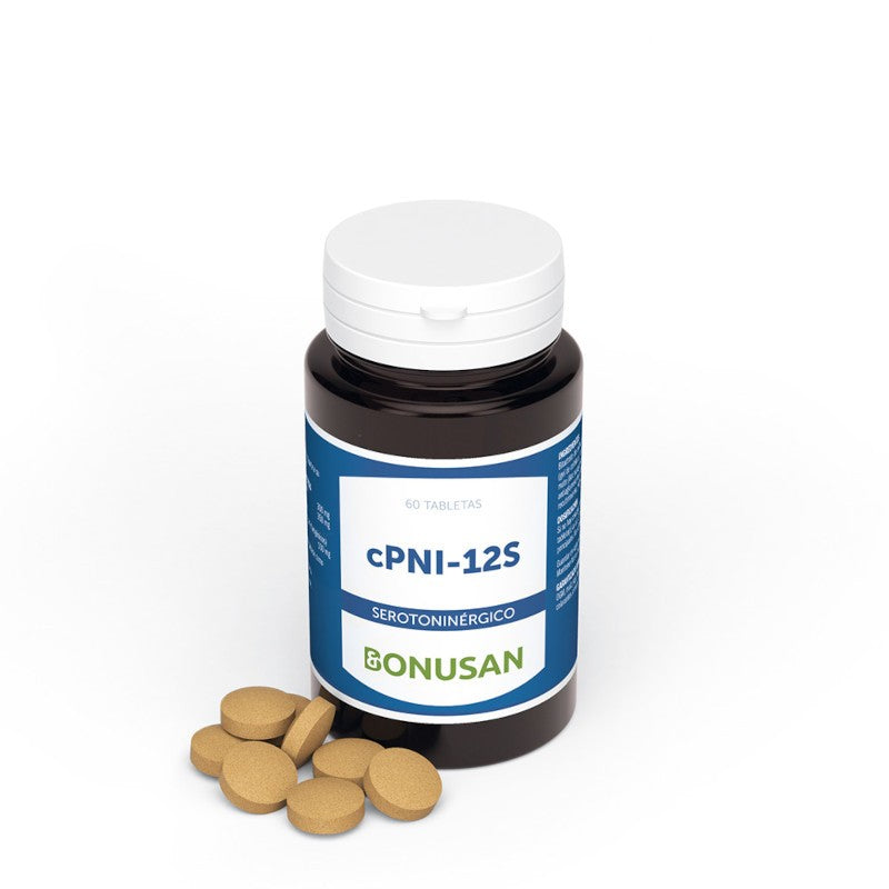 Bonusan cPNI- 12S 60 Tabletas-2