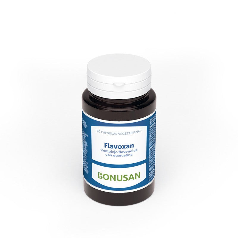 Bonusan Flavoxan 60 Cápsulas-1