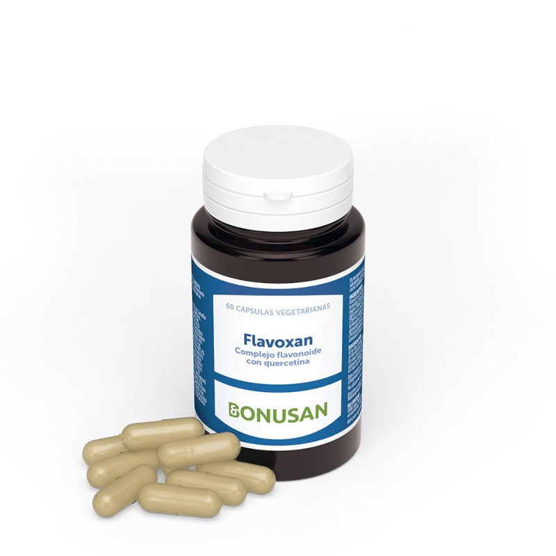 Bonusan Flavoxan 60 Cápsulas-2