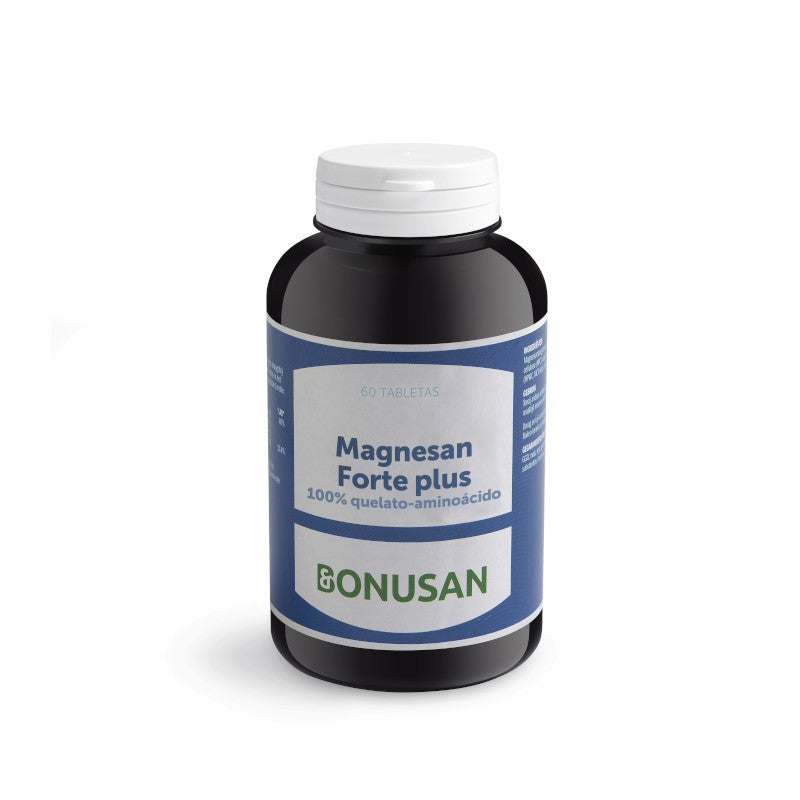 Bonusan Magnesan Forte Plus 60 Tabletas-1