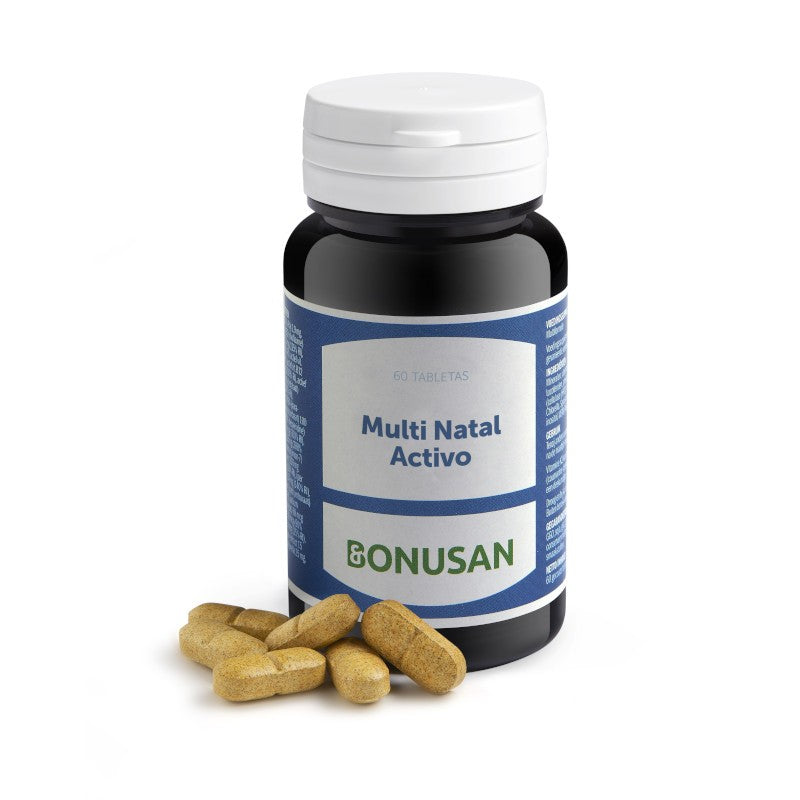 Bonusan Multi Natal Activo 60 Tabletas-2