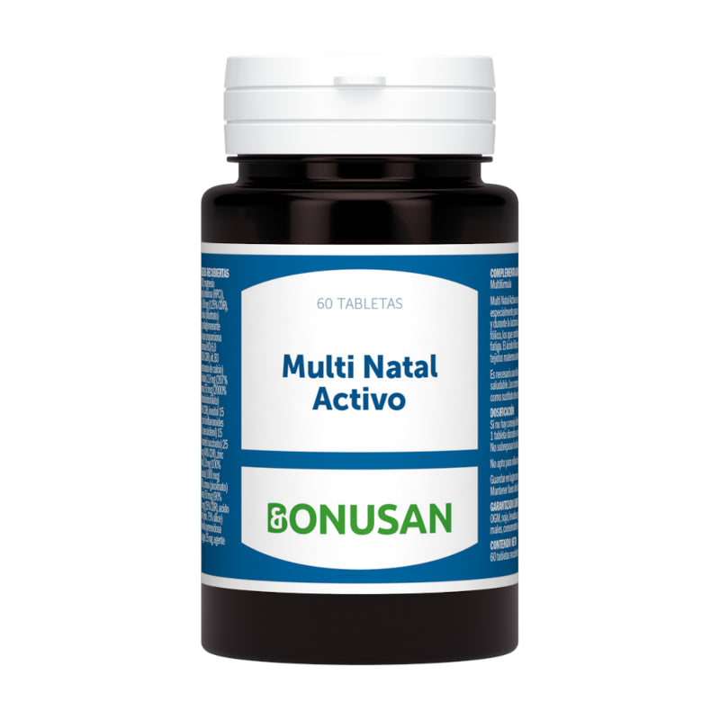 Bonusan Multi Natal Activo 60 Tabletas-1