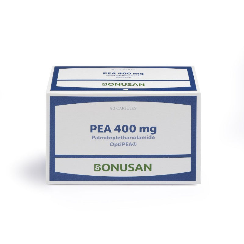 Bonusan Pea 400 Mg 90 Cápsulas-1