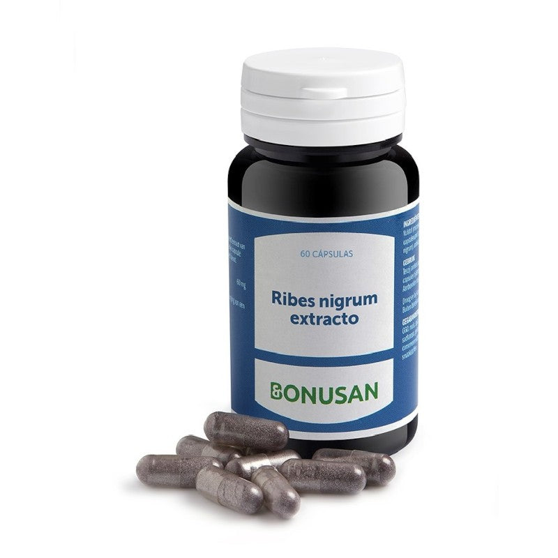 Bonusan Ribes Nigrum Extracto 60 Cápsulas-2
