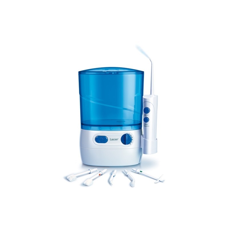 Lacer Hidro Irrigador Bucal 1ud-1