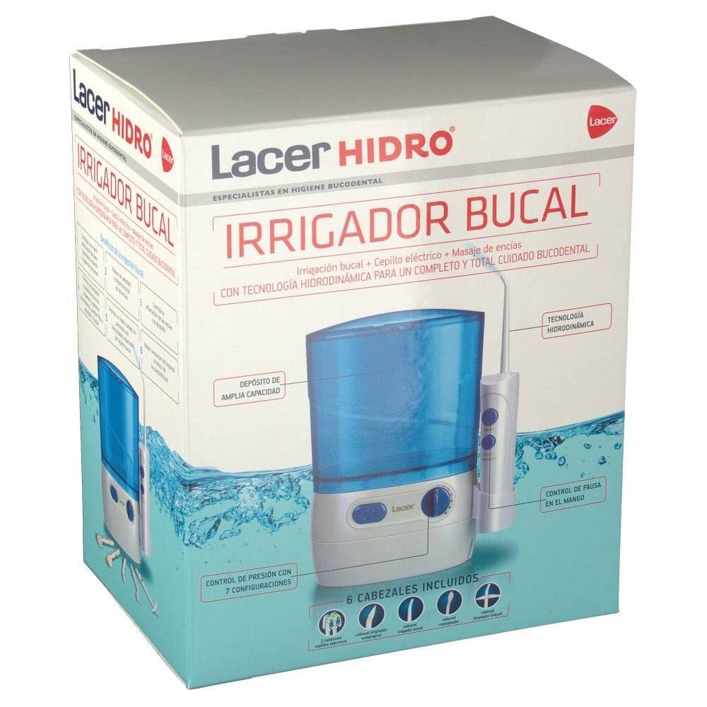 Lacer Hidro Irrigador Bucal 1ud-2