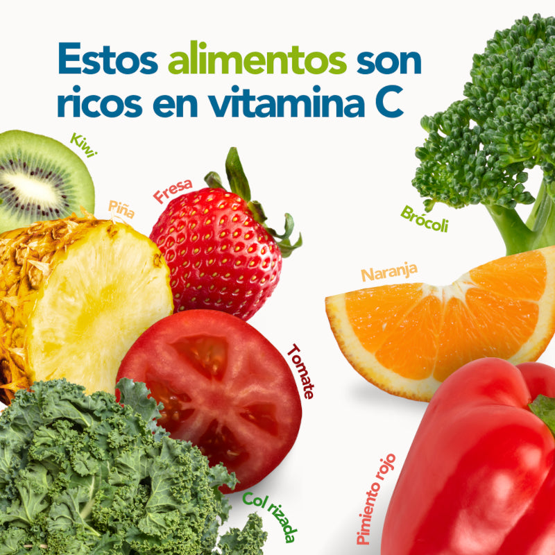 Bonusan Vitamina C-1000 Complejo De Ascorbatos 180 Comprimidos-6
