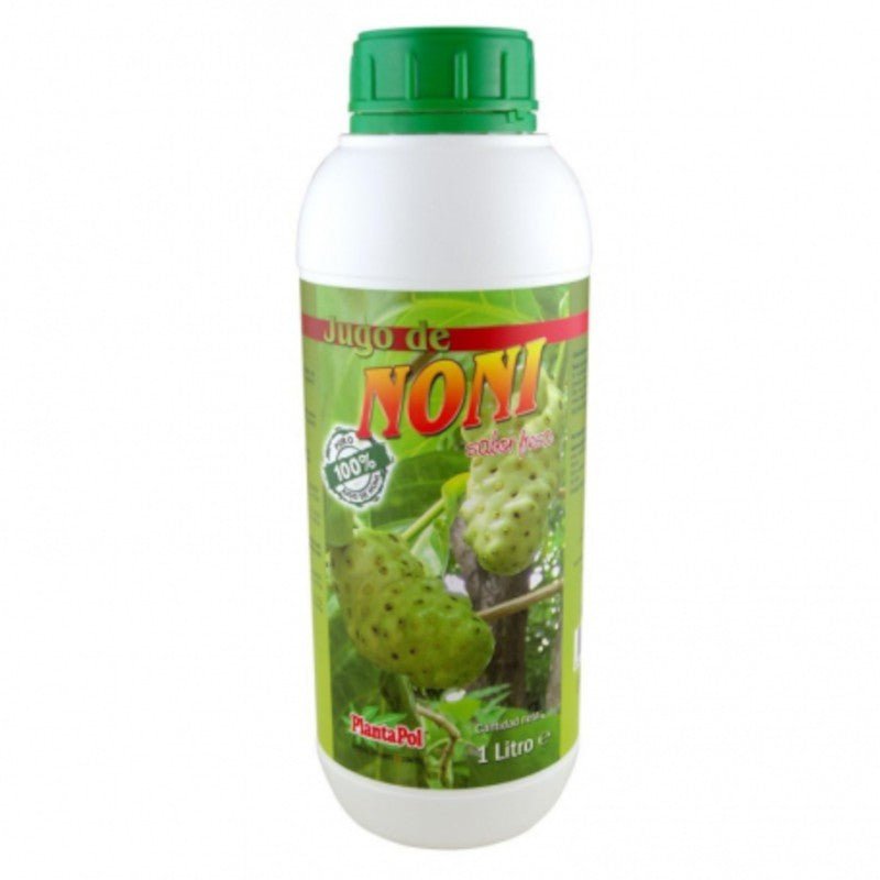 Plantapol Jugo Noni Sabor Fresa 1 L-1