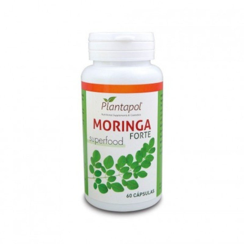 Plantapol Moringa Forte 60 Cápsulas-1