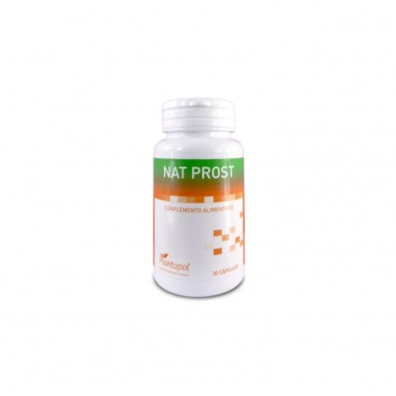 Plantapol Nat Prost 30 Cápsulas-1