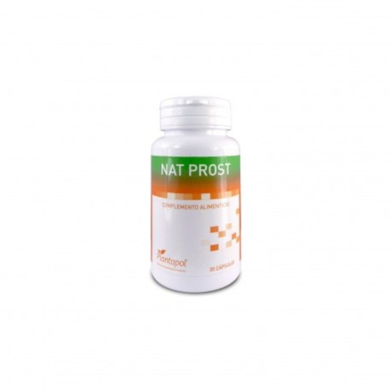 Plantapol Nat Prost 30 Cápsulas-1