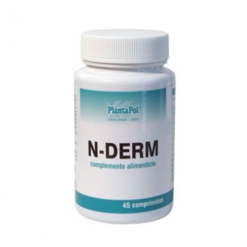 Plantapol N-Derm 45 Comprimidos-1
